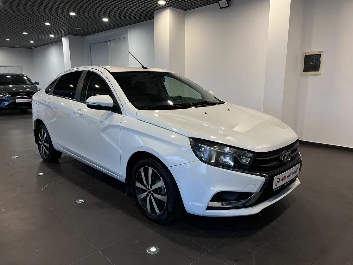 Lada (ВАЗ) Vesta I