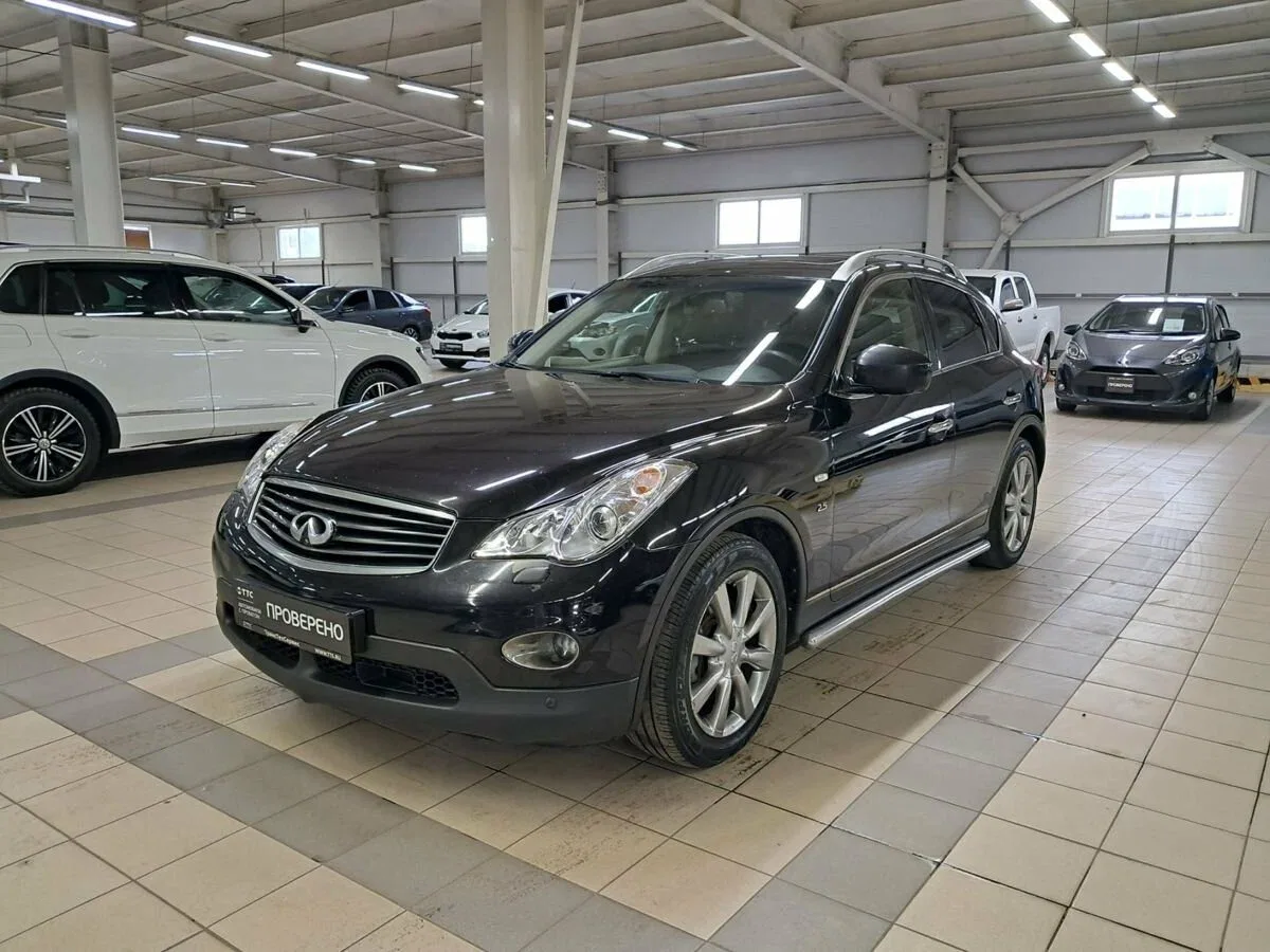 Infiniti QX50 I