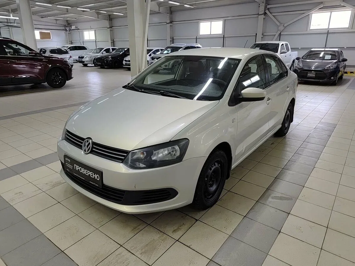 Volkswagen Polo V