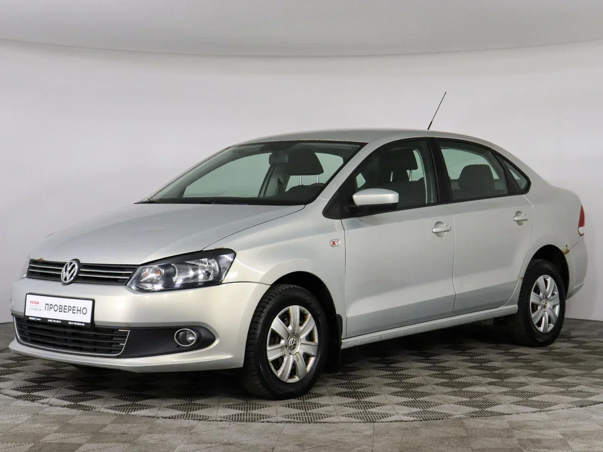 Volkswagen Polo V
