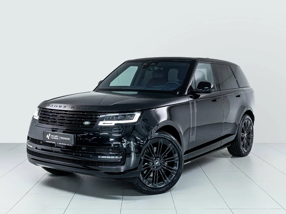 Land Rover Range Rover V