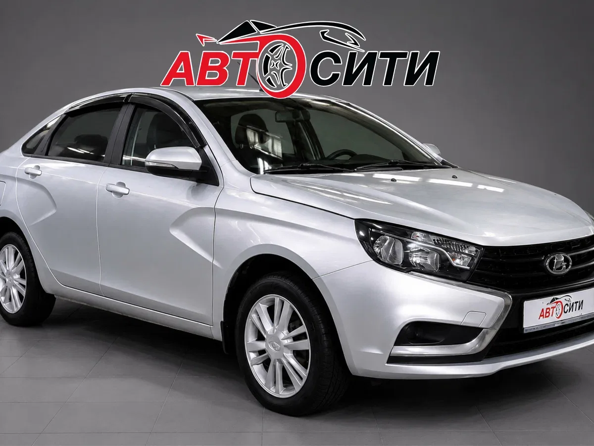 Lada (ВАЗ) Vesta I