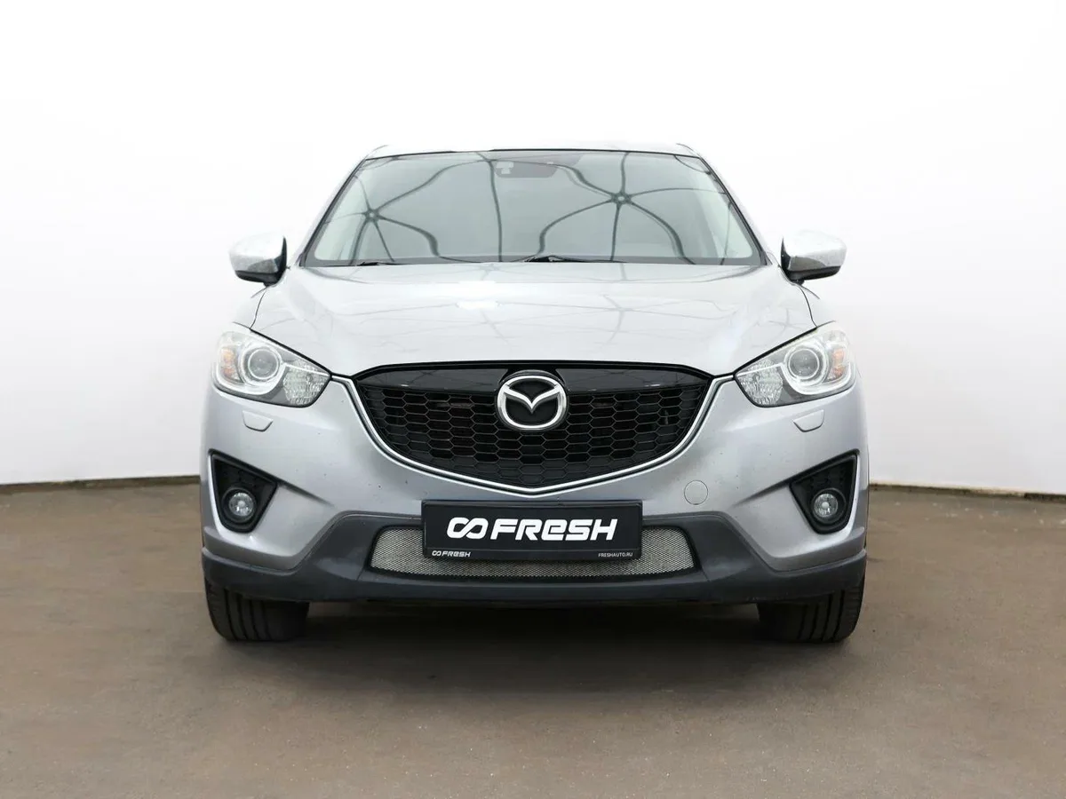 Mazda CX-5 I
