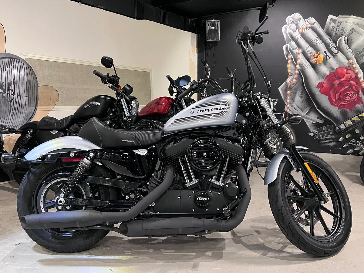 Harley-Davidson Sportster 1200
