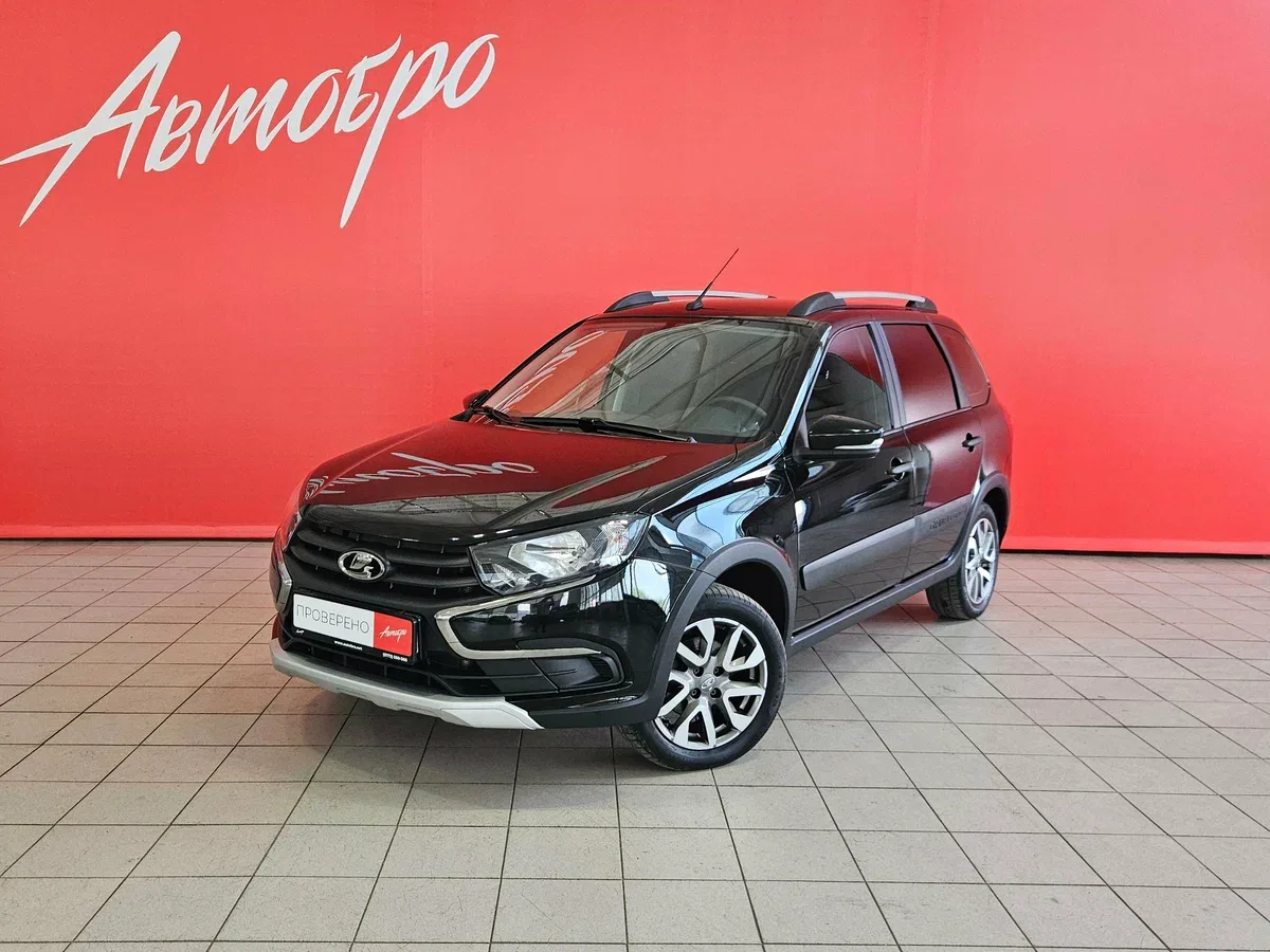 Lada (ВАЗ) Granta I Рестайлинг