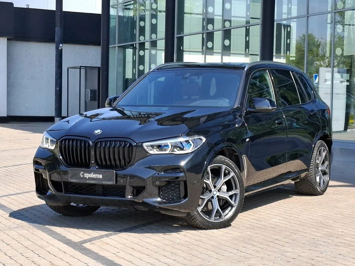 BMW X5 IV (G05/G18)