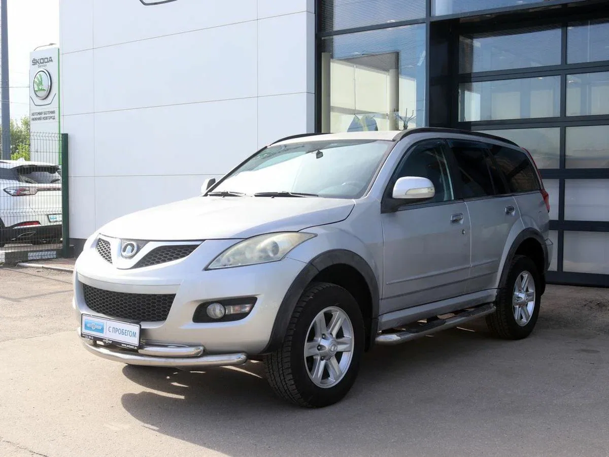 Great Wall Hover H5