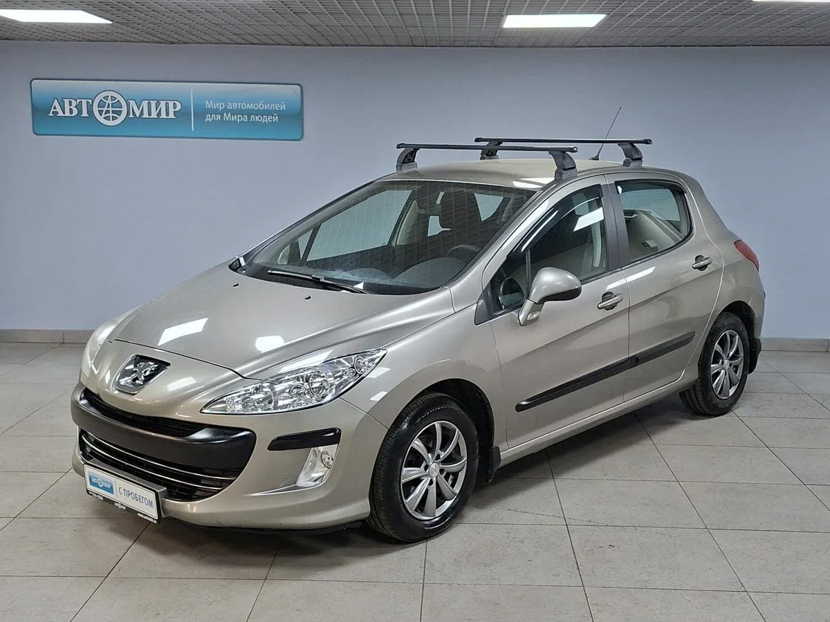 Peugeot 308 I