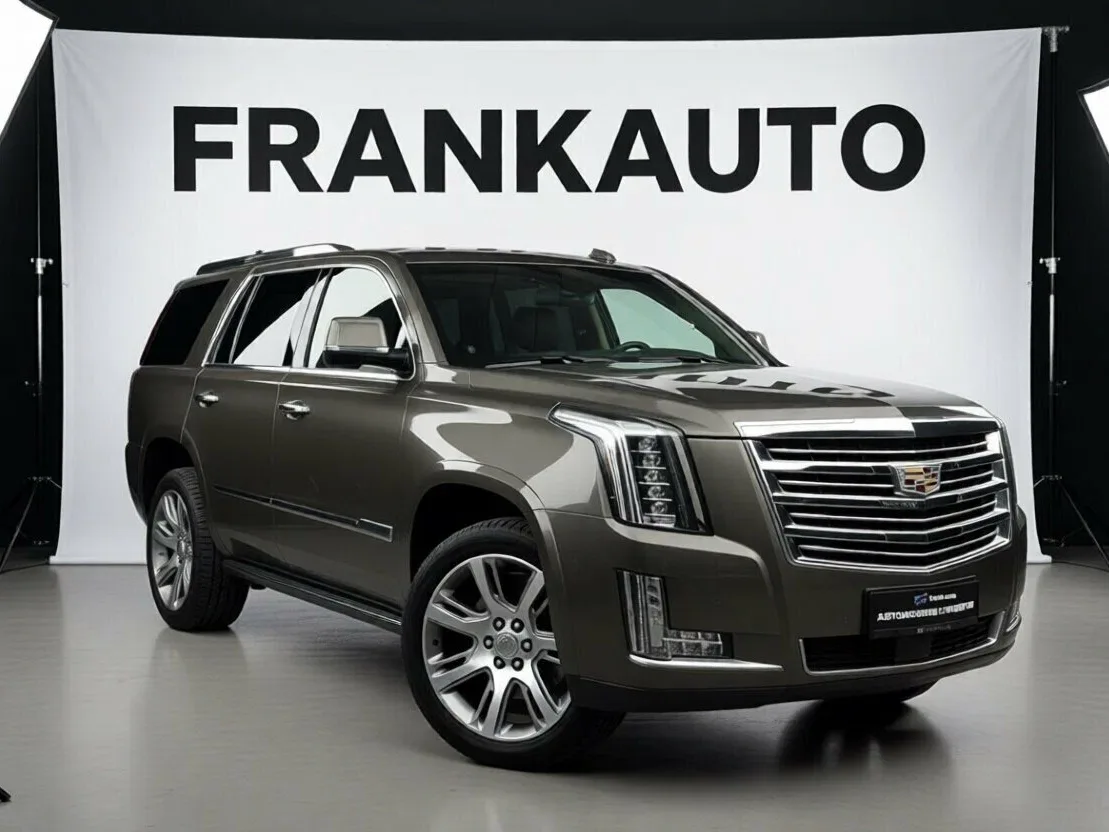 Cadillac Escalade IV