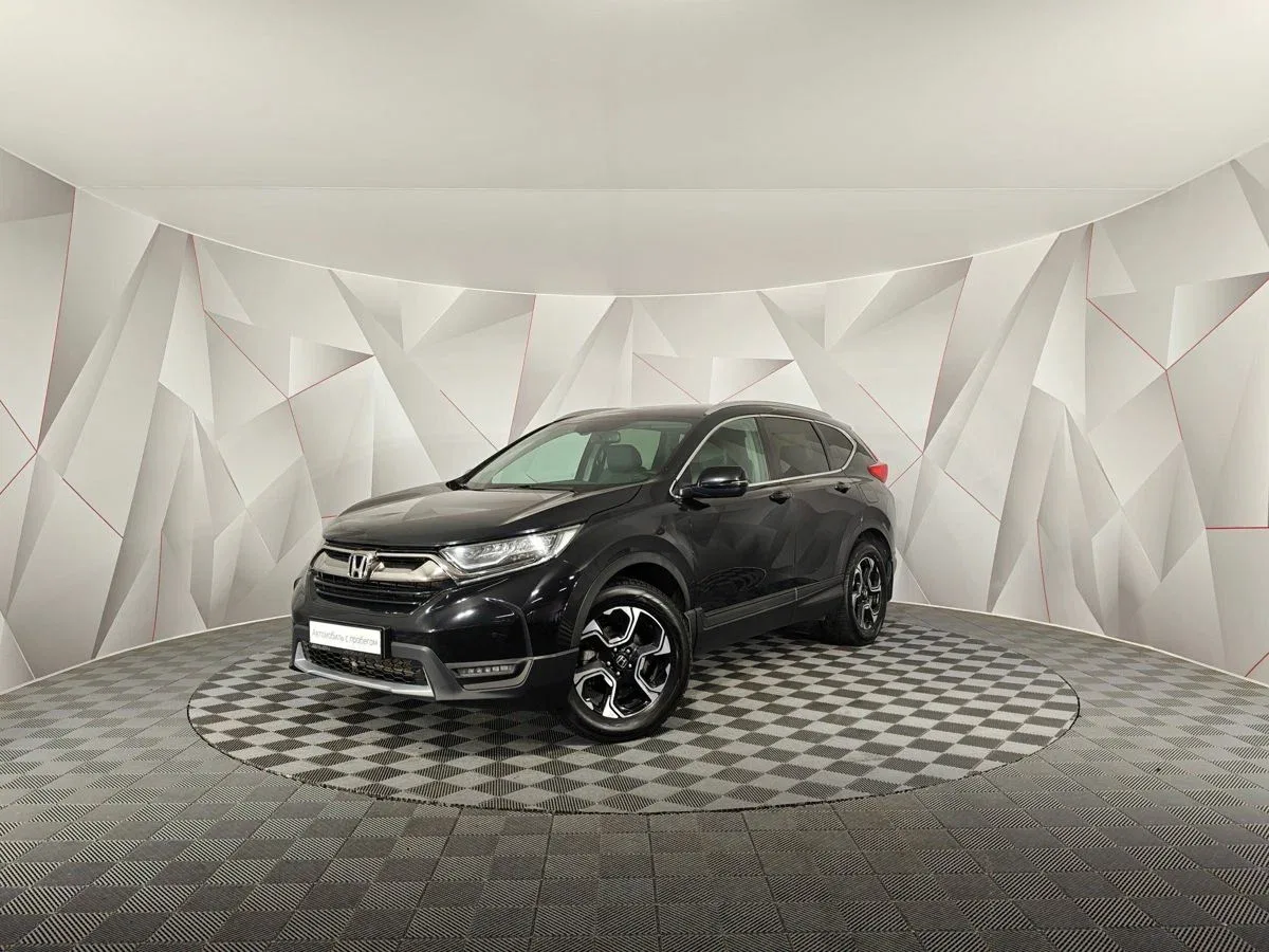 Honda CR-V V