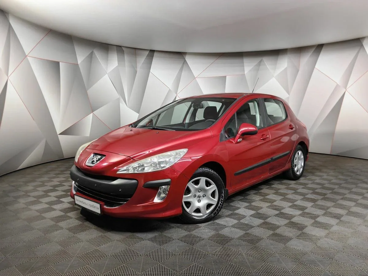 Peugeot 308 I