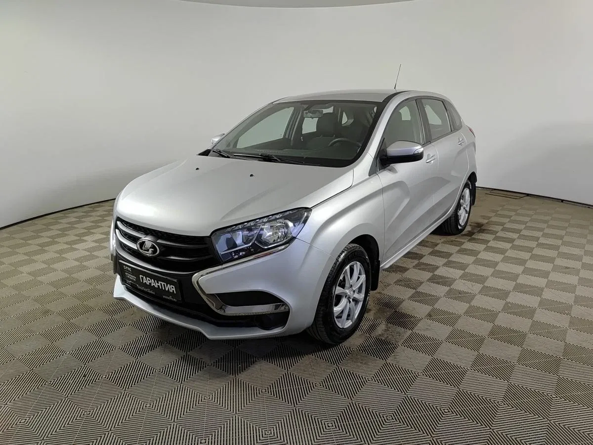 Lada (ВАЗ) XRAY I