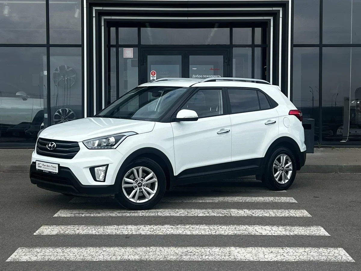 Hyundai Creta I