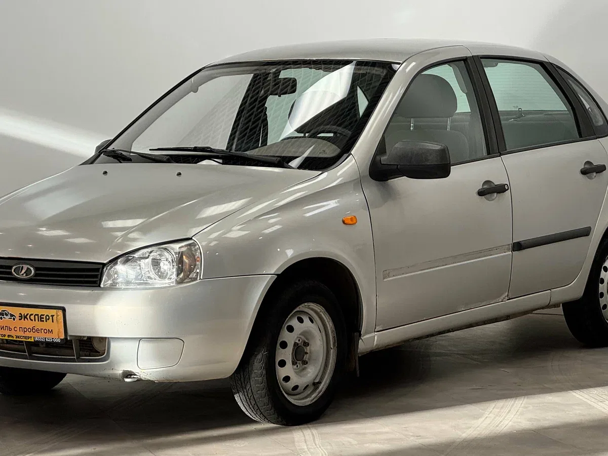 Lada (ВАЗ) Kalina I