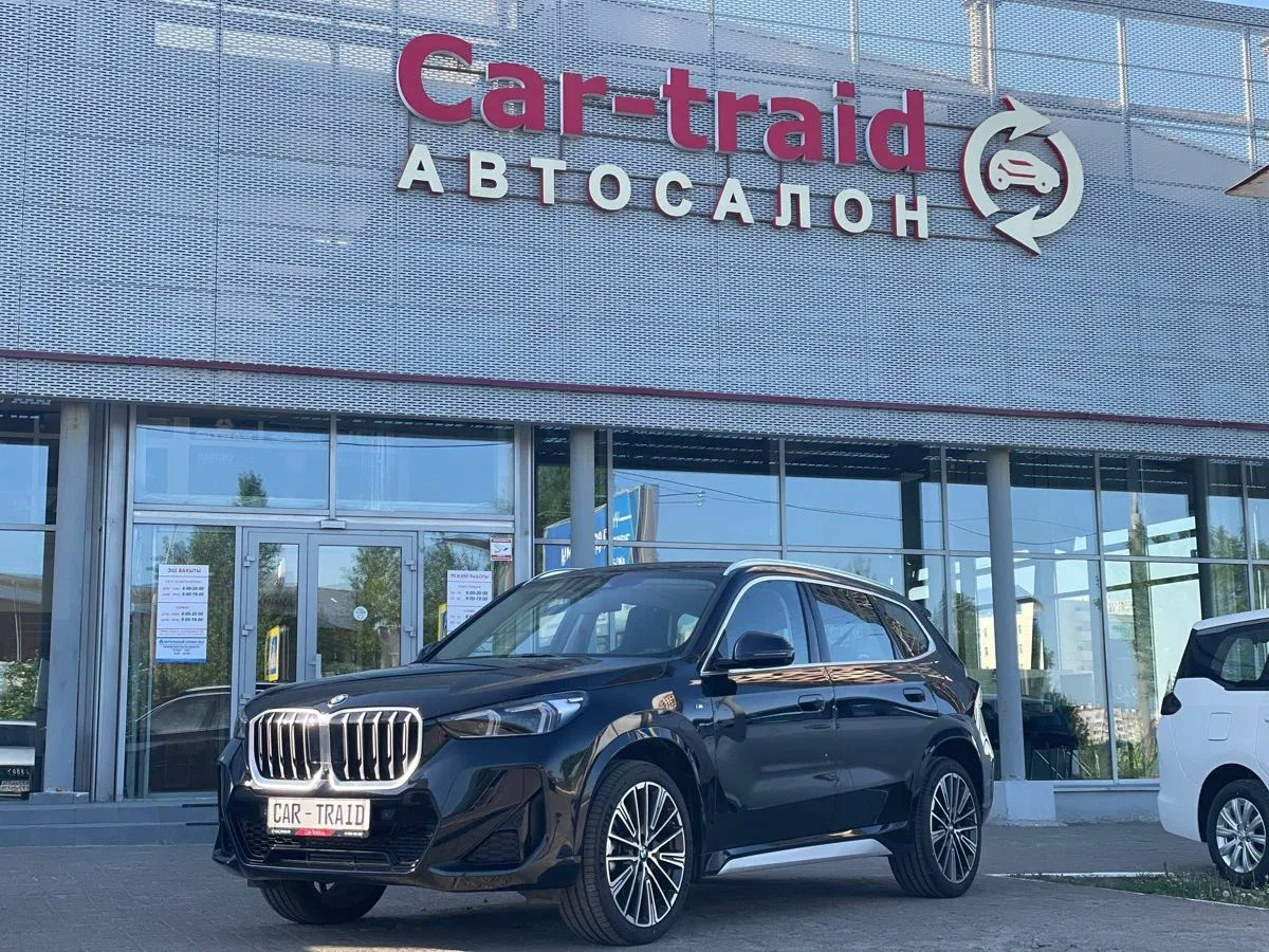 BMW X1 III (U11/U12)