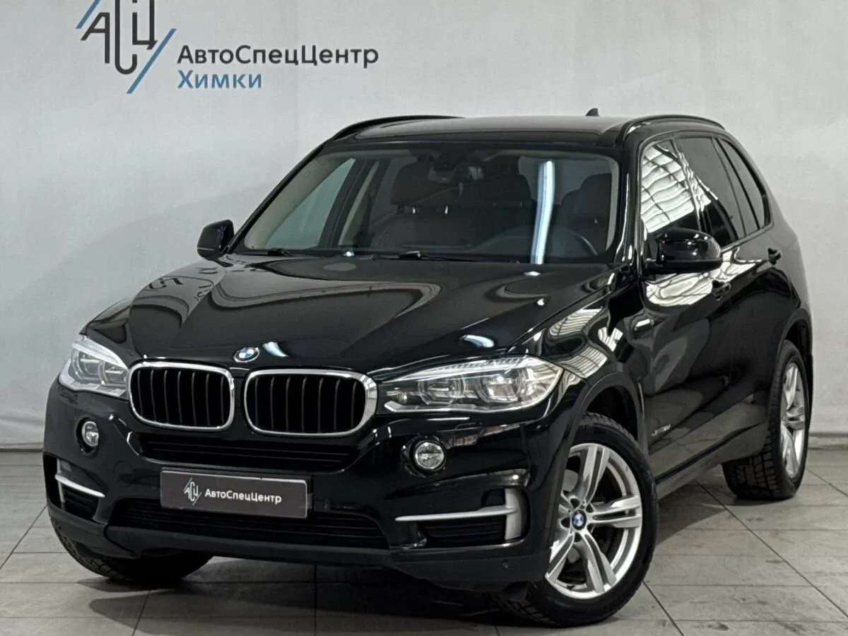 BMW X5 III (F15)