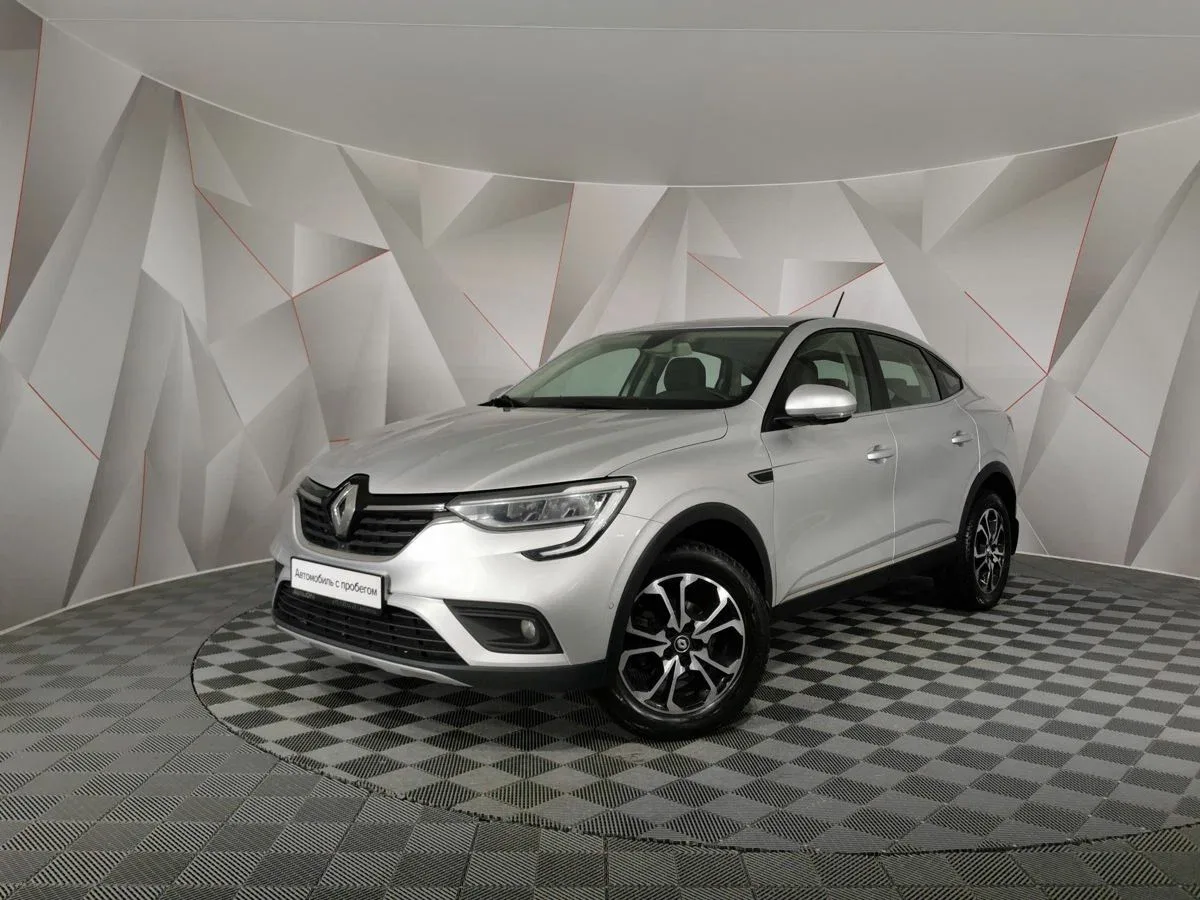 Renault Arkana I