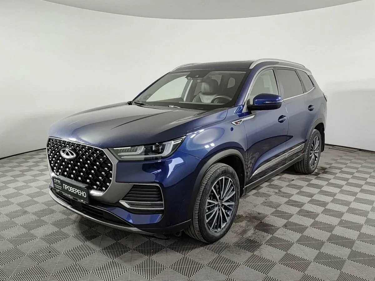 Chery Tiggo 8 Pro Max I