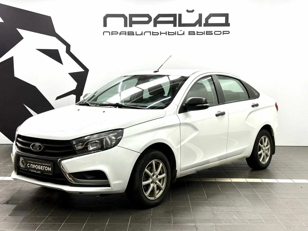 Lada (ВАЗ) Vesta I