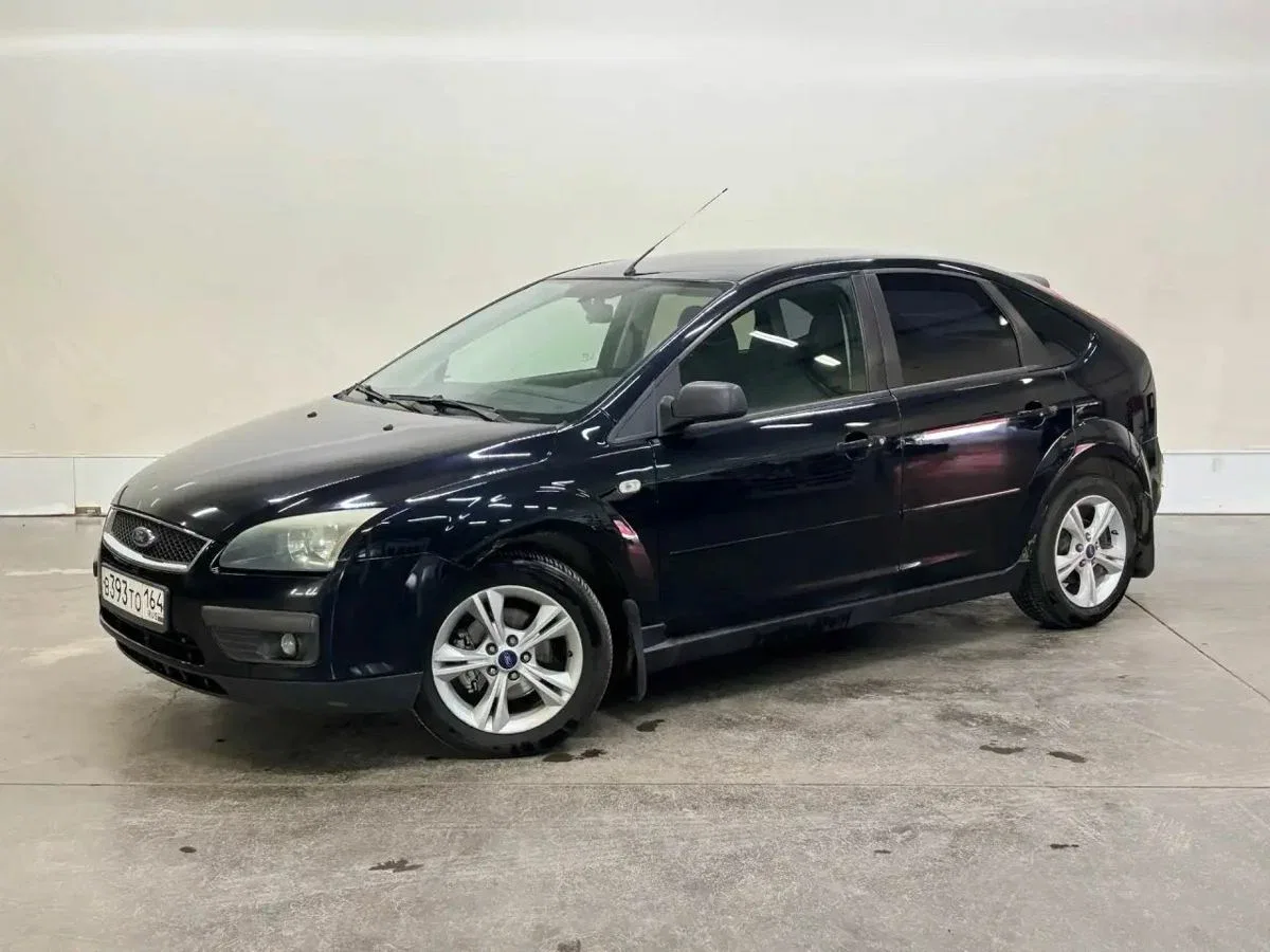 Ford Focus II