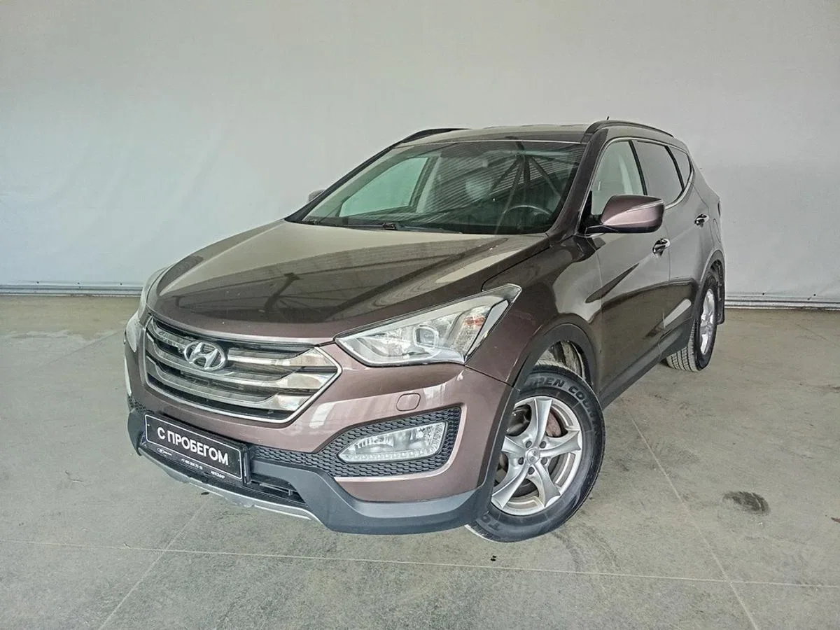 Hyundai Santa Fe III