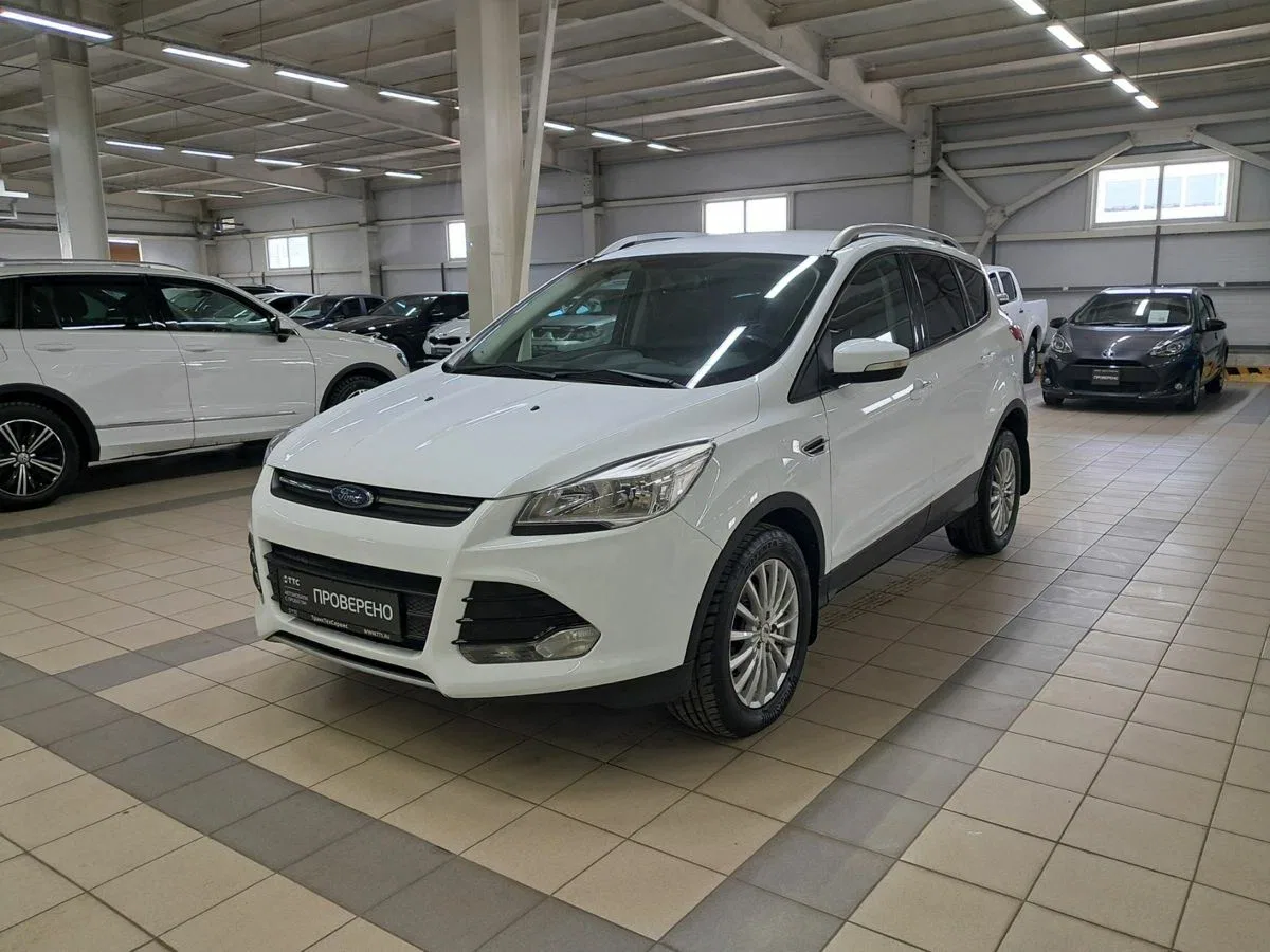 Ford Kuga II