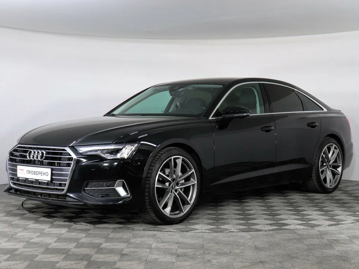 Audi A6 V (C8)