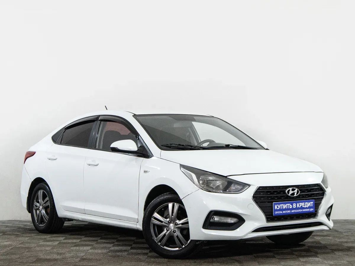 Hyundai Solaris II