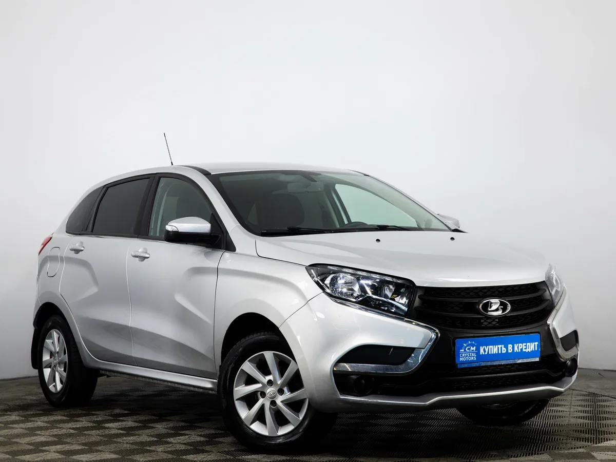 Lada (ВАЗ) XRAY I
