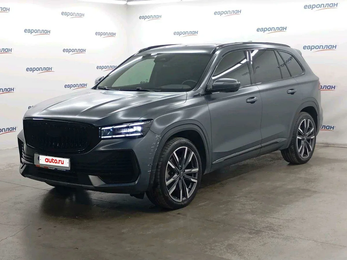 Geely Monjaro I