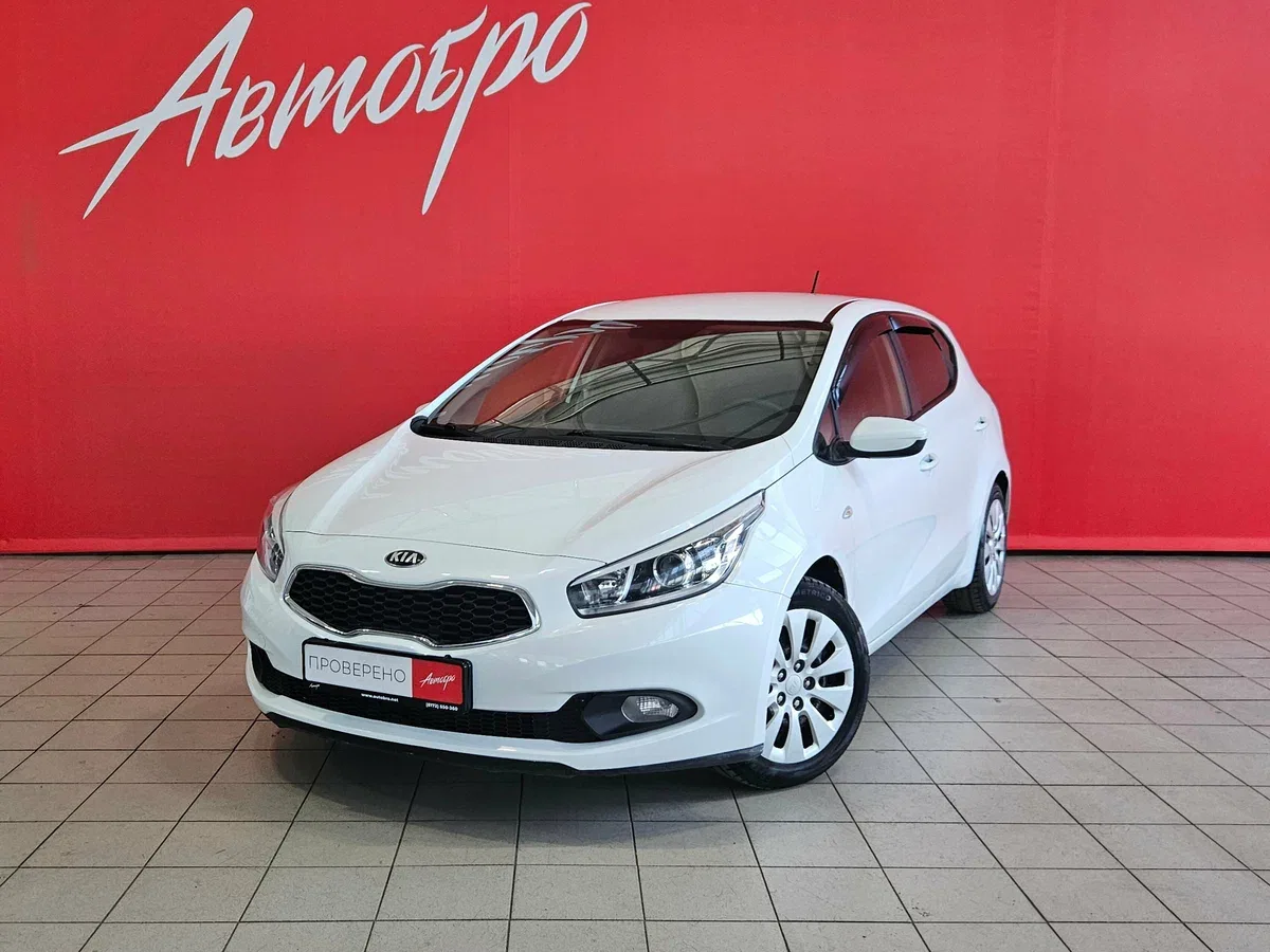 Kia Ceed II