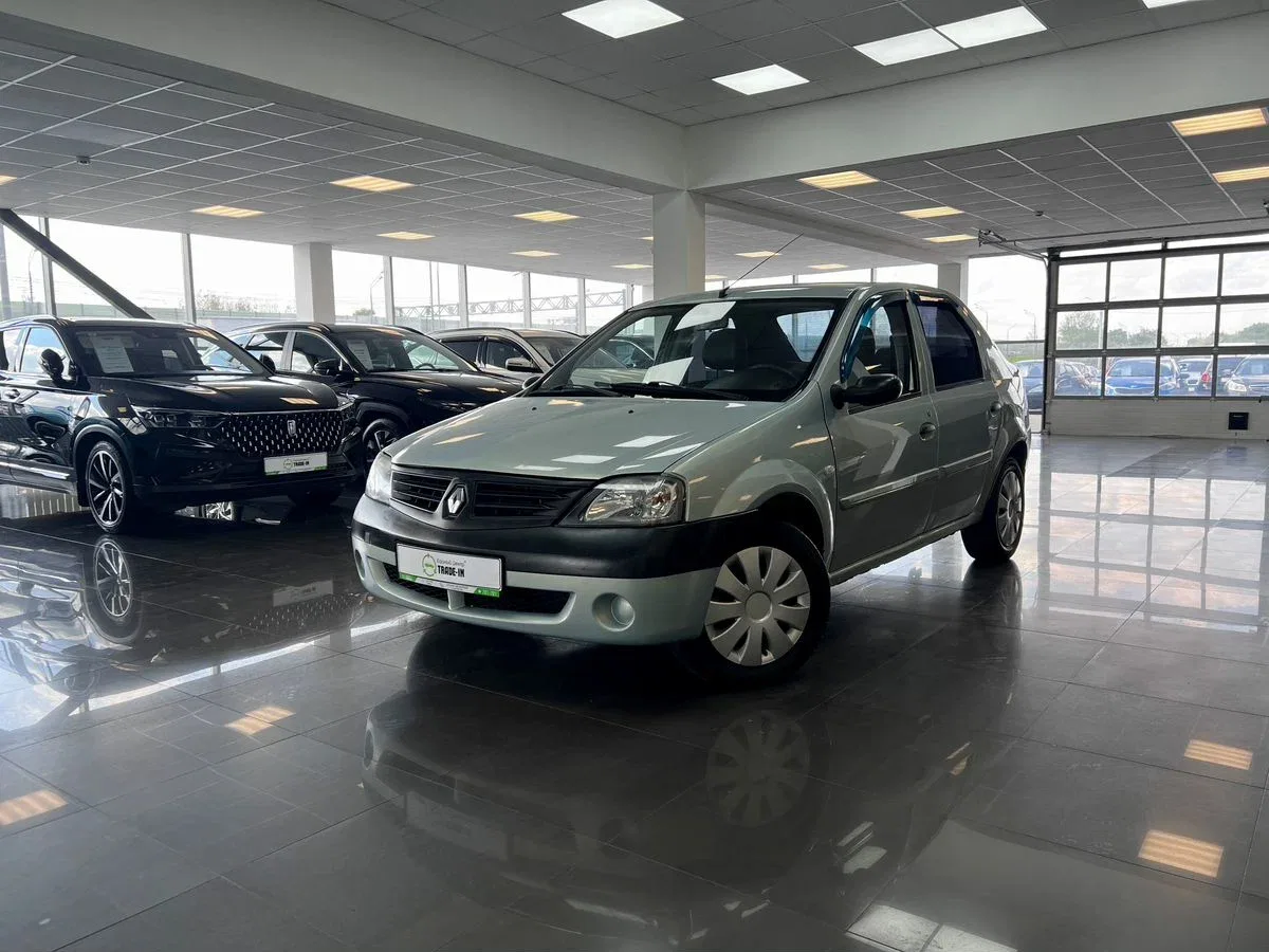 Renault Logan I