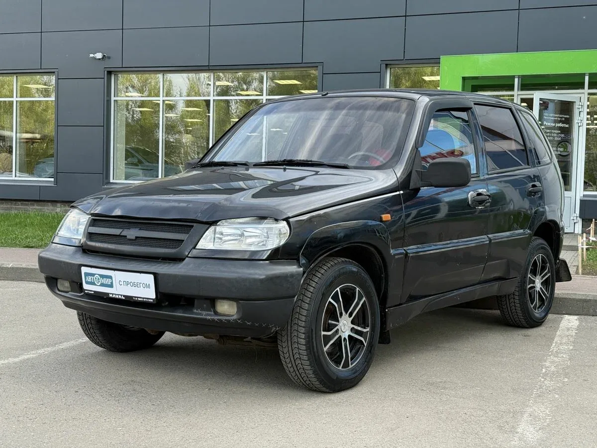 Chevrolet Niva I