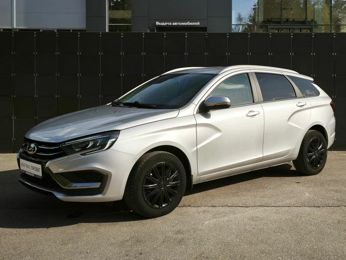 Lada (ВАЗ) Vesta I Рестайлинг (NG)