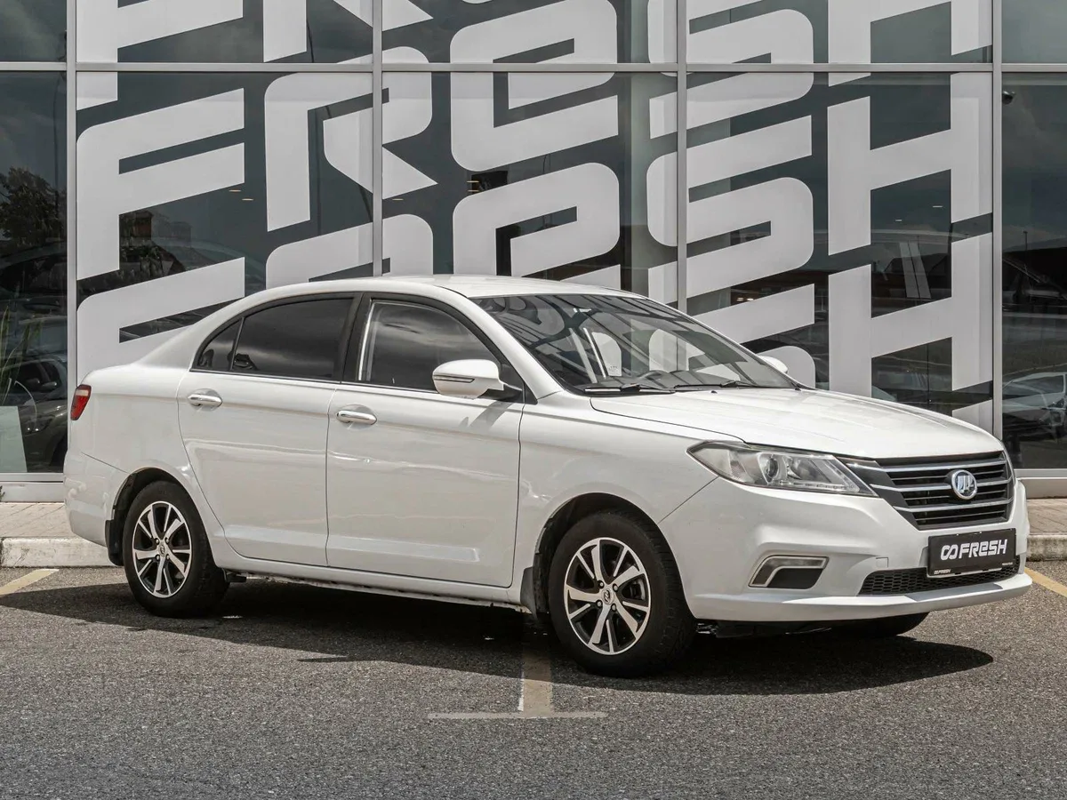 Lifan Solano II