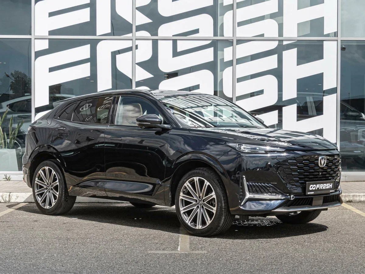 Changan UNI-K