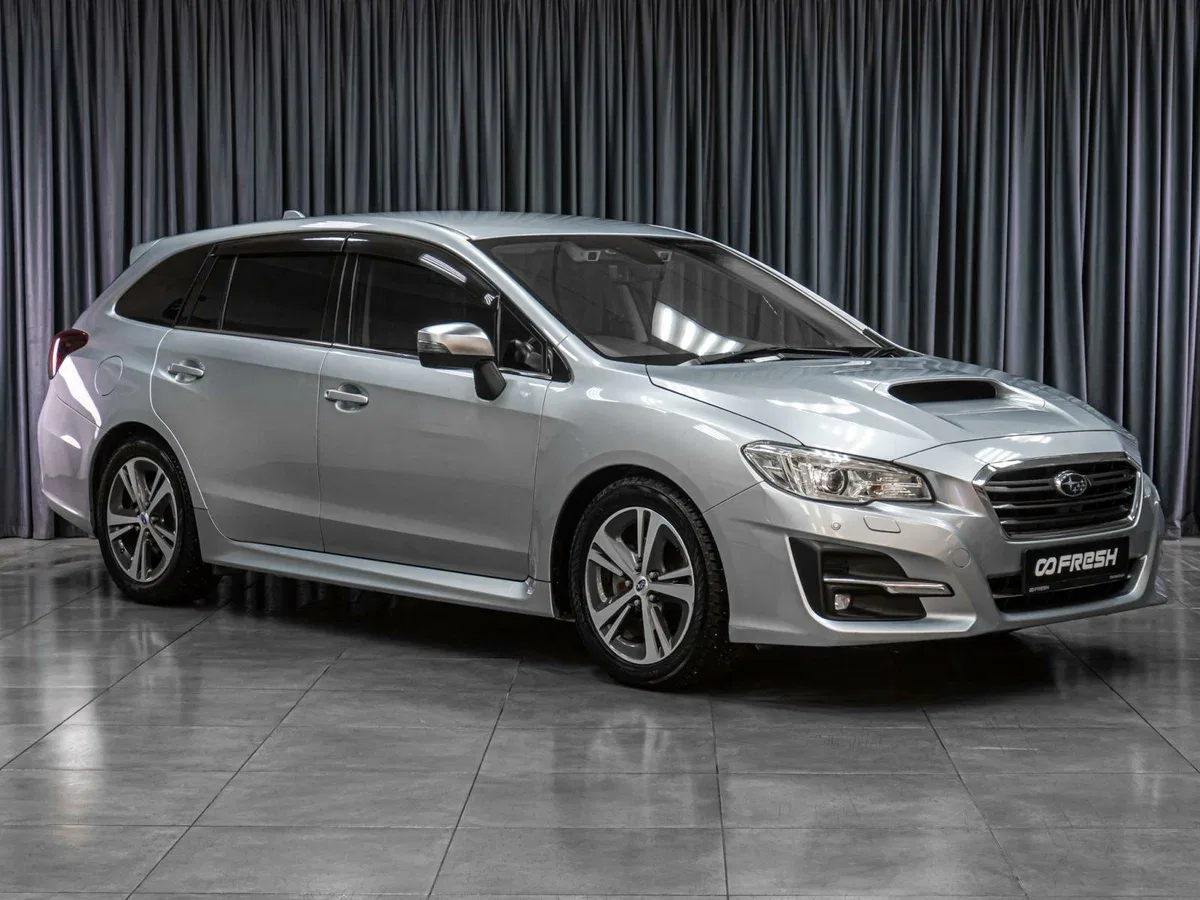 Subaru Levorg I