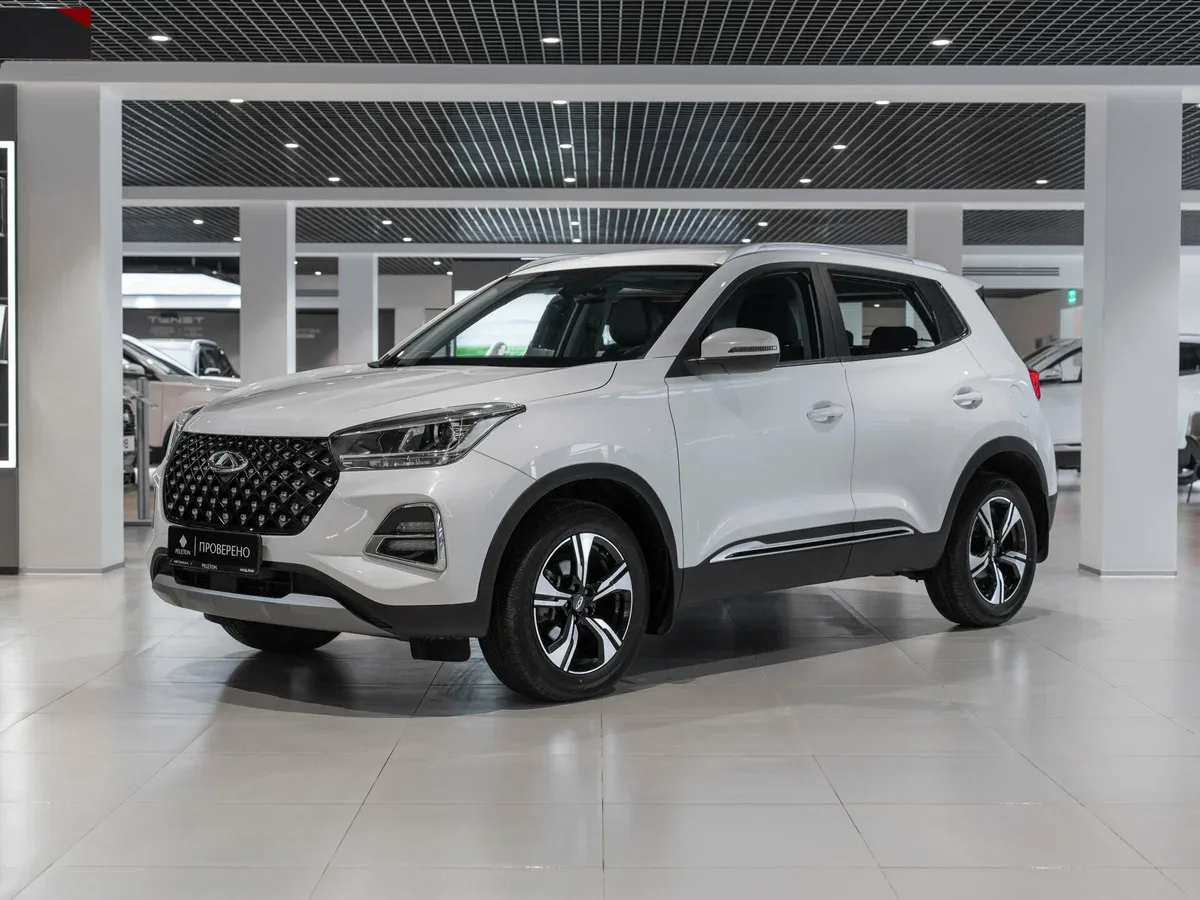 Chery Tiggo 4 Pro I