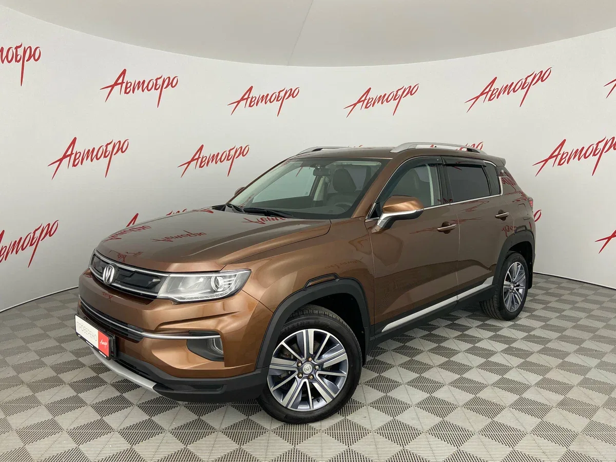 Changan CS35 Plus I