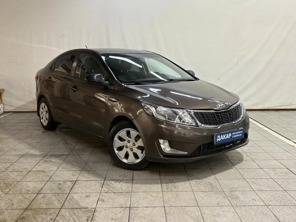 Kia Rio III