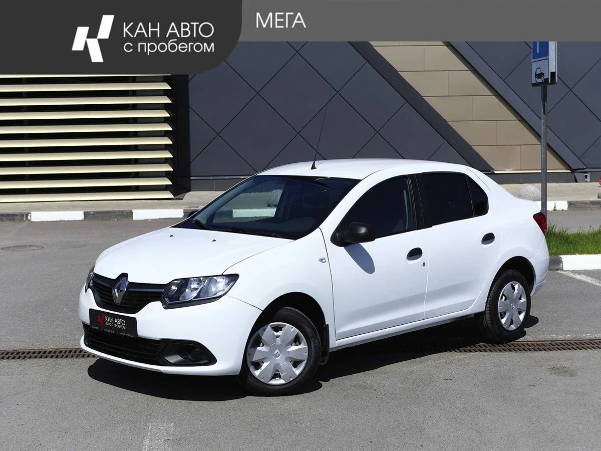 Renault Logan II