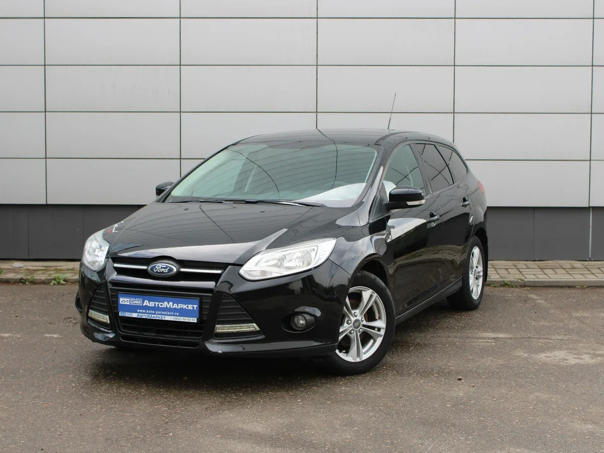 Ford Focus III