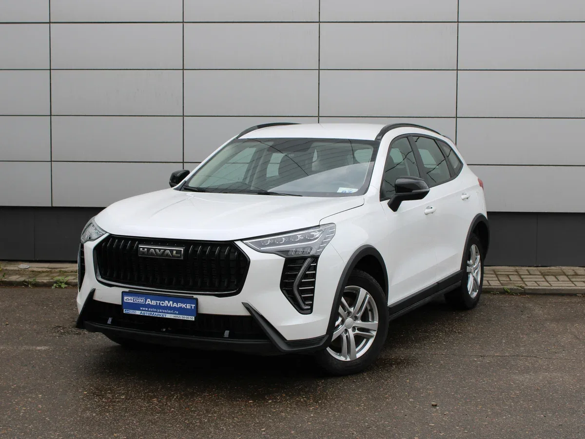 Haval Jolion I Рестайлинг