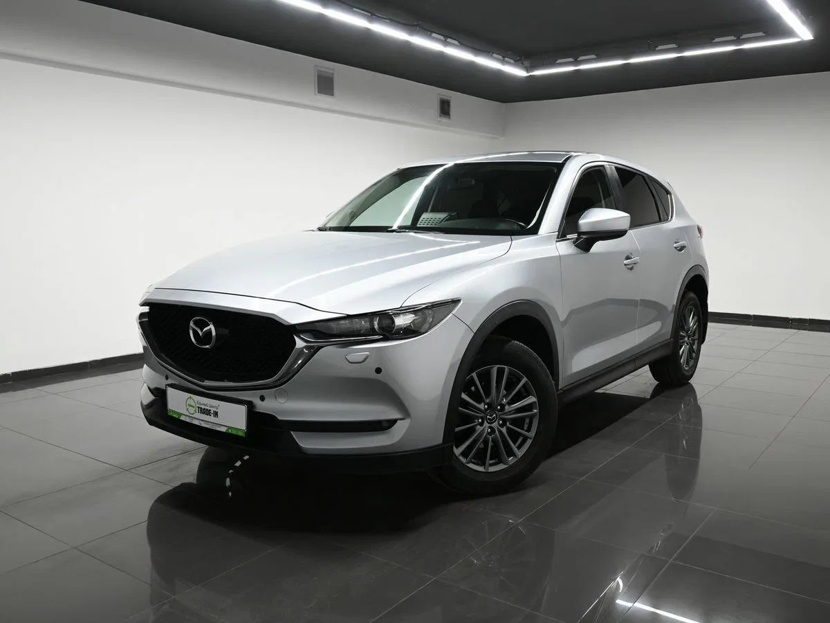Mazda CX-5 II