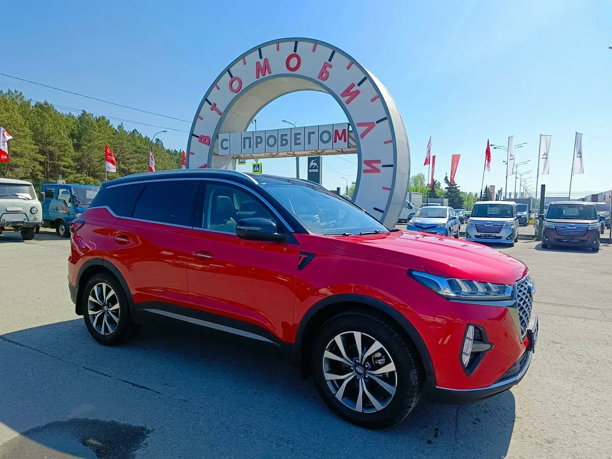 Chery Tiggo 7 Pro Max I