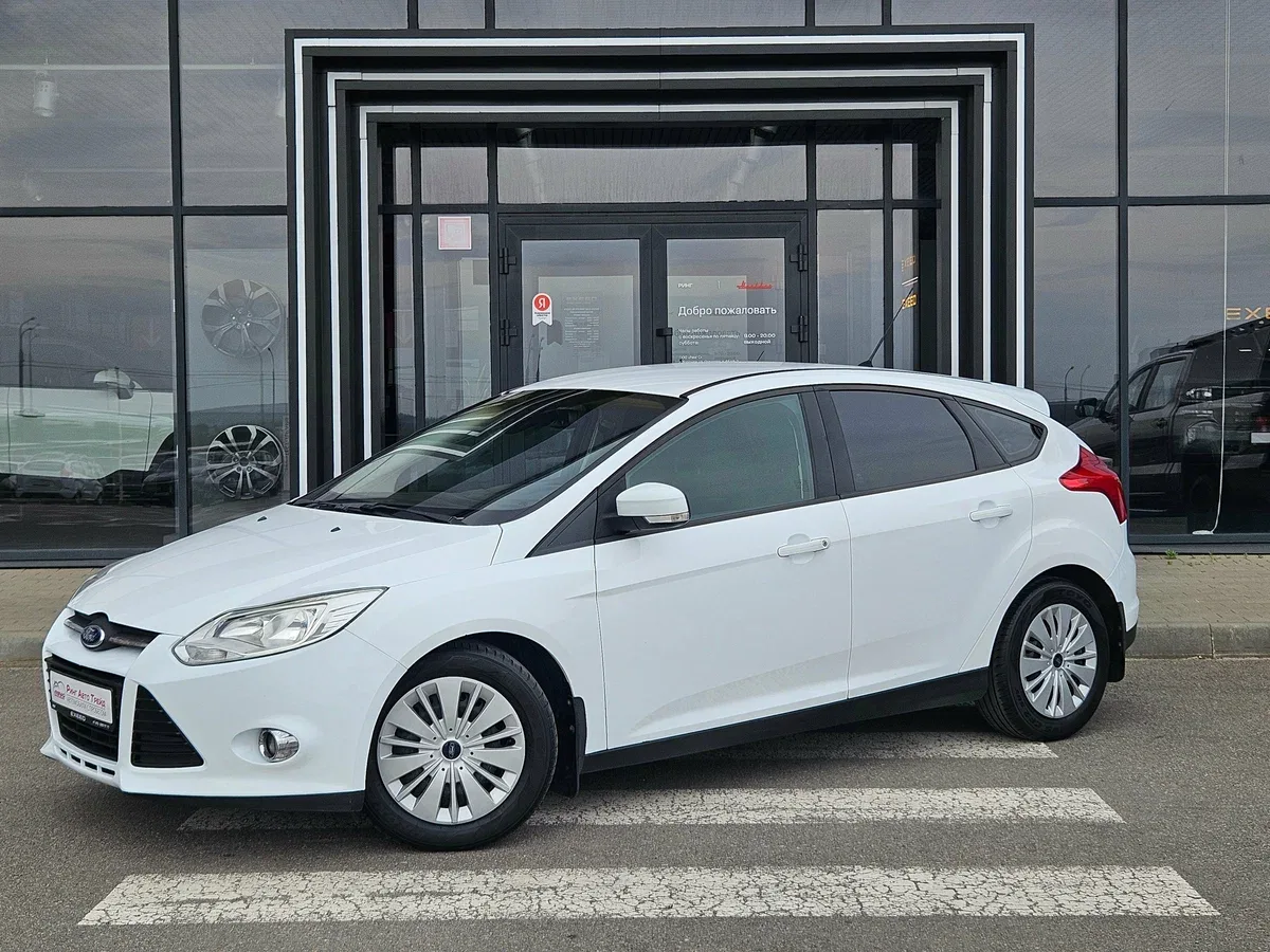 Ford Focus III