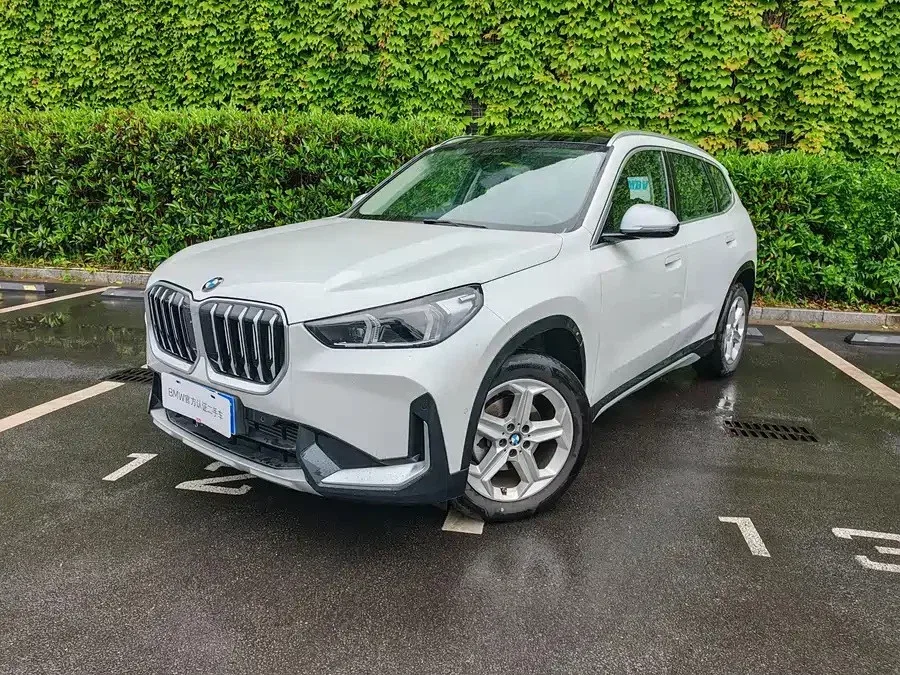 BMW X1 III (U11/U12)