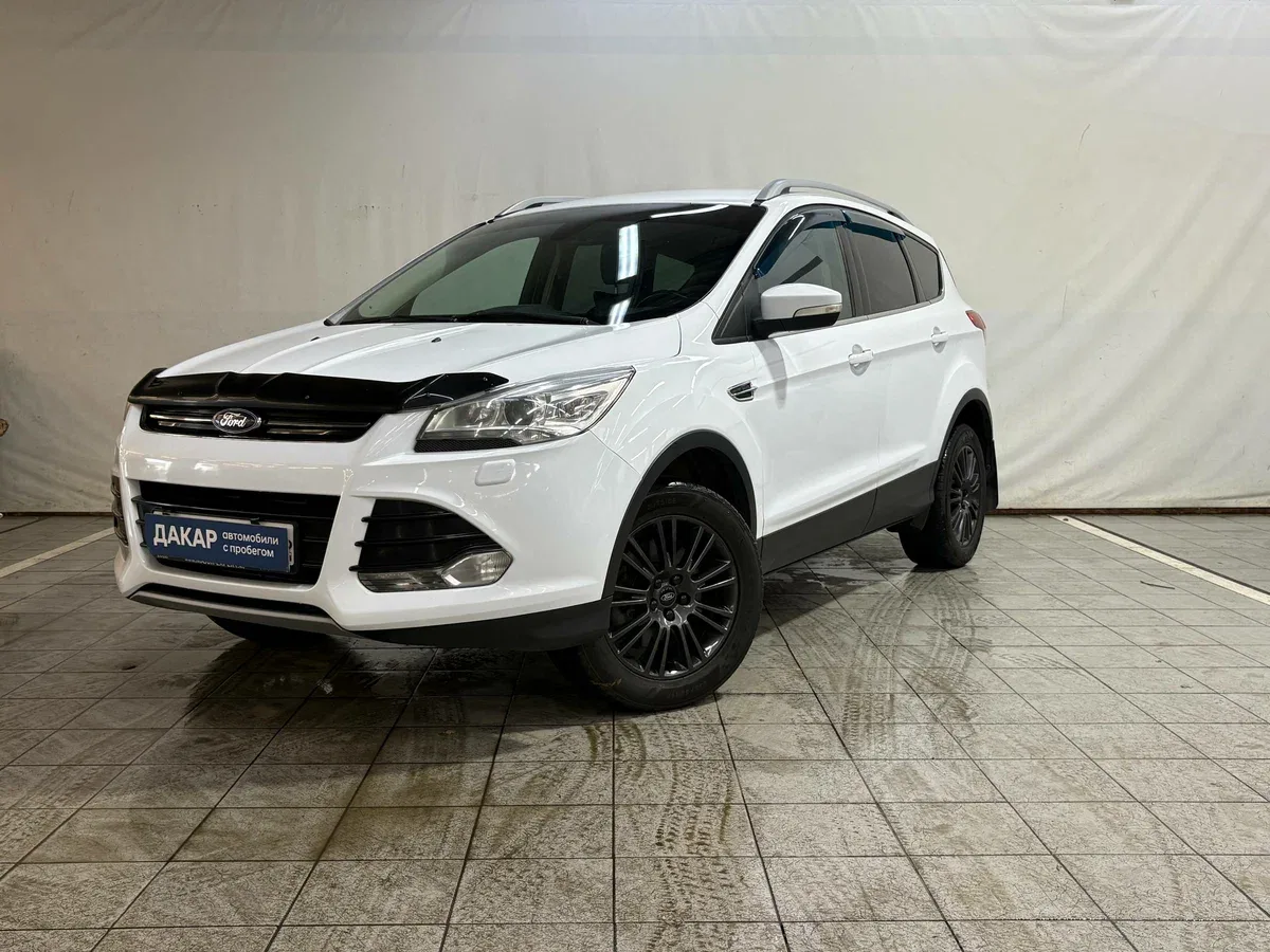Ford Kuga II