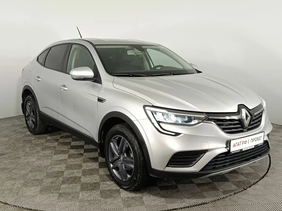 Renault Arkana I