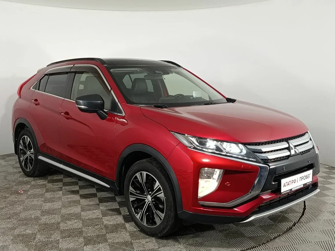 Mitsubishi Eclipse Cross I